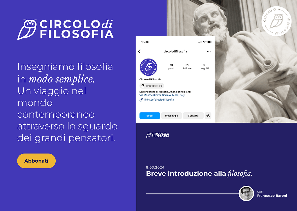 Circolo di Filosofia